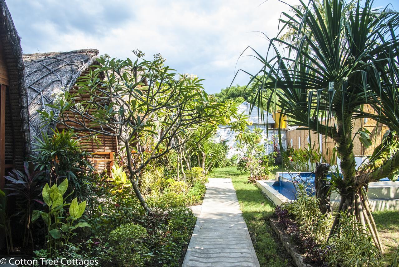 Cotton Tree Cottages Гили Траванган Экстерьер фото